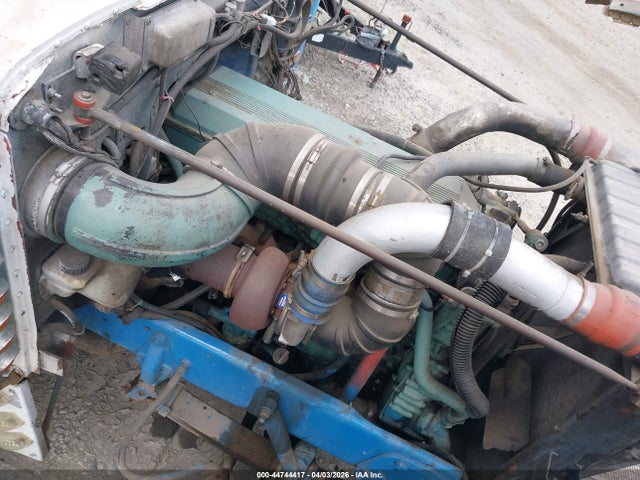 44744417 :رقم المزاد ، 1XPCDR9X4MN303943 vin ، 1991 Peterbilt 377 مزاد بيع
