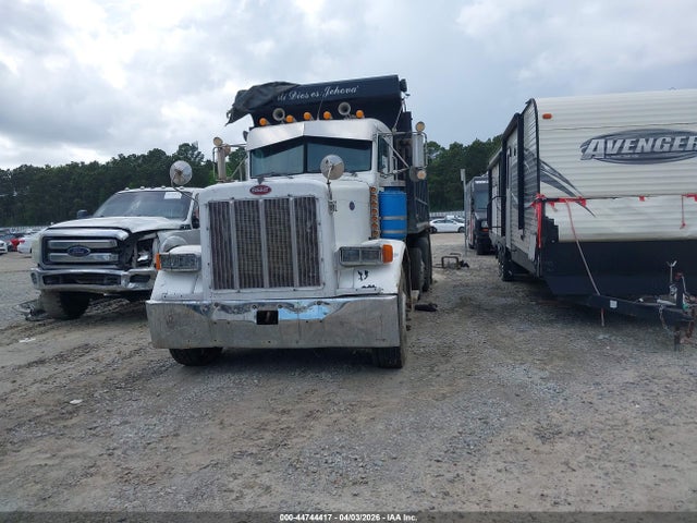 44744417 :رقم المزاد ، 1XPCDR9X4MN303943 vin ، 1991 Peterbilt 377 مزاد بيع