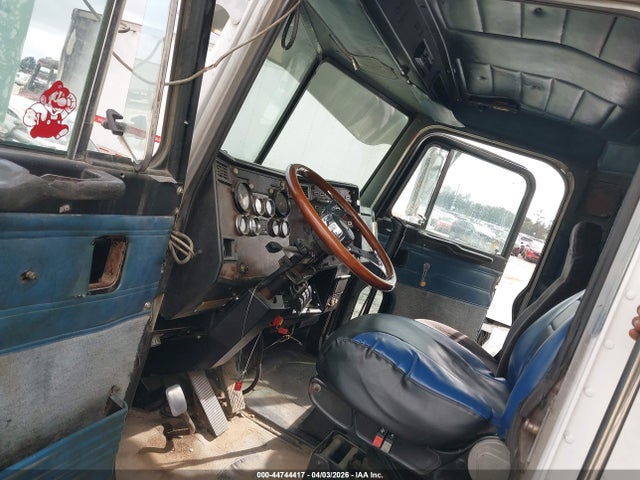 44744417 :رقم المزاد ، 1XPCDR9X4MN303943 vin ، 1991 Peterbilt 377 مزاد بيع