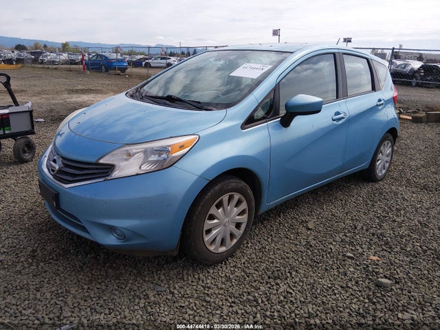 Nissan Versa Note Sv 2015 3N1CE2CP0FL430743 Image 2