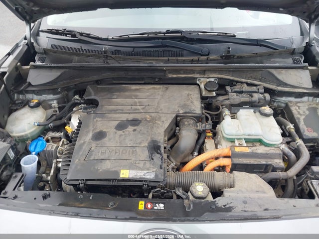KIA NIRO LX 2018 KNDCB3LC6J5128391 Image 10