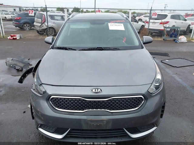 KIA NIRO LX 2018 KNDCB3LC6J5128391 Image 13