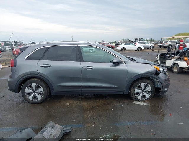 KIA NIRO LX 2018 KNDCB3LC6J5128391 Image 14