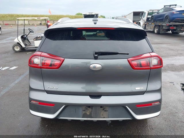KIA NIRO LX 2018 KNDCB3LC6J5128391 Image 17