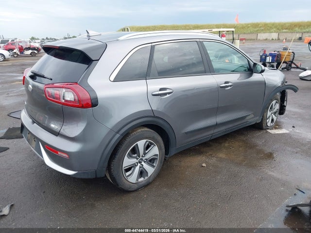 KIA NIRO LX 2018 KNDCB3LC6J5128391 Image 4