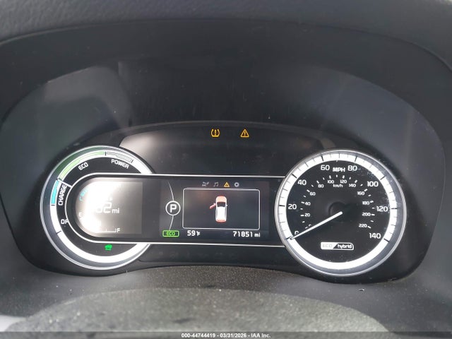 KIA NIRO LX 2018 KNDCB3LC6J5128391 Image 7