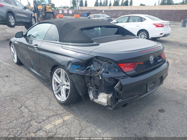 WBALW7C56EDX59020 BMW 640i