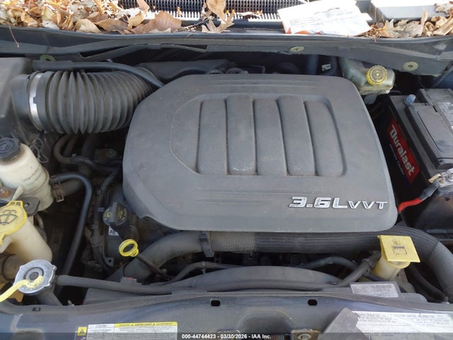 Продаж на аукціоні авто 2012 Chrysler Town & Country Touring-l, vin: 2C4RC1CG7CR255333, номер лоту: 44744423