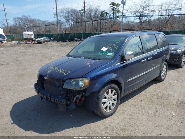 Продаж на аукціоні авто 2012 Chrysler Town & Country Touring-l, vin: 2C4RC1CG7CR255333, номер лоту: 44744423