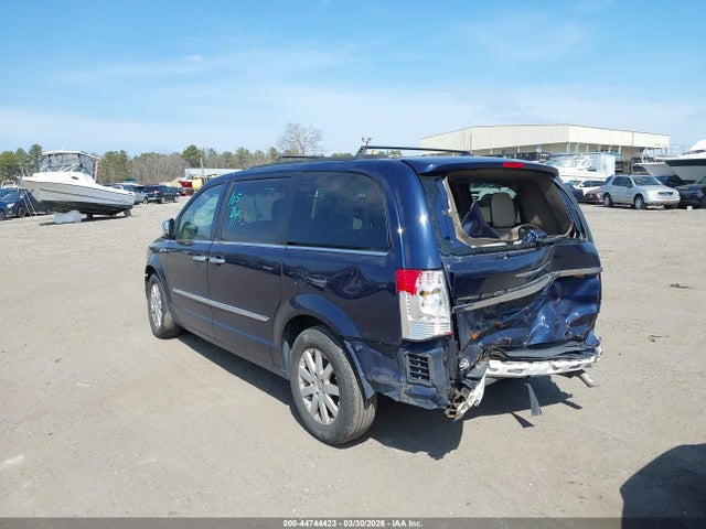Продаж на аукціоні авто 2012 Chrysler Town & Country Touring-l, vin: 2C4RC1CG7CR255333, номер лоту: 44744423