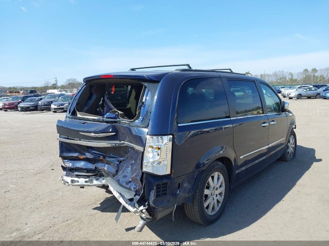 Продаж на аукціоні авто 2012 Chrysler Town & Country Touring-l, vin: 2C4RC1CG7CR255333, номер лоту: 44744423
