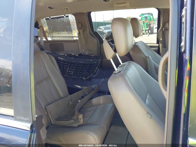 Продаж на аукціоні авто 2012 Chrysler Town & Country Touring-l, vin: 2C4RC1CG7CR255333, номер лоту: 44744423