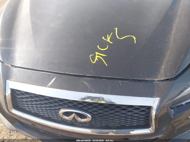 44744429 :رقم المزاد ، JN1EV7AR8HM838894 vin ، 2017 Infiniti Q50 3.0t Signature Edition مزاد بيع