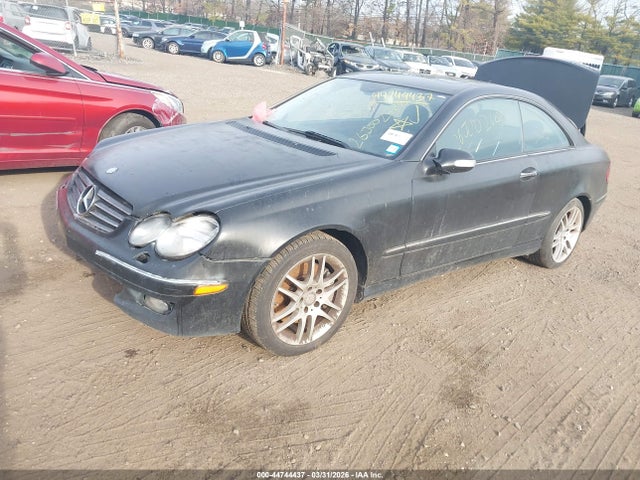 Продажа на аукционе авто 2009 Mercedes-benz Clk 350, vin: WDBTJ56HX9F265909, номер лота: 44744437