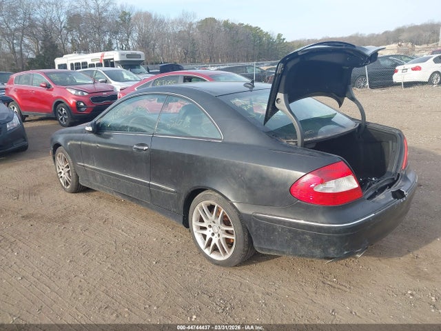 Продажа на аукционе авто 2009 Mercedes-benz Clk 350, vin: WDBTJ56HX9F265909, номер лота: 44744437