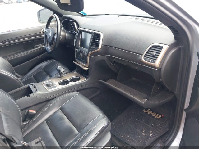 Продажа на аукционе авто 2015 Jeep Grand Cherokee Limited, vin: 1C4RJFBT9FC828778, номер лота: 44744440