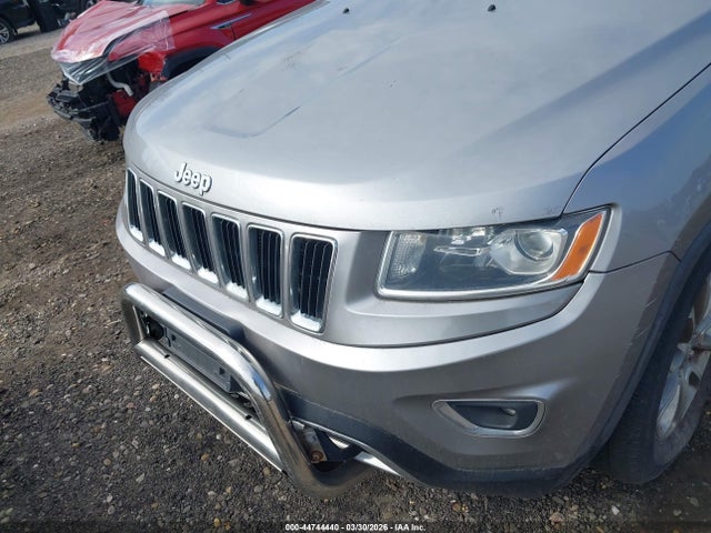 Продажа на аукционе авто 2015 Jeep Grand Cherokee Limited, vin: 1C4RJFBT9FC828778, номер лота: 44744440