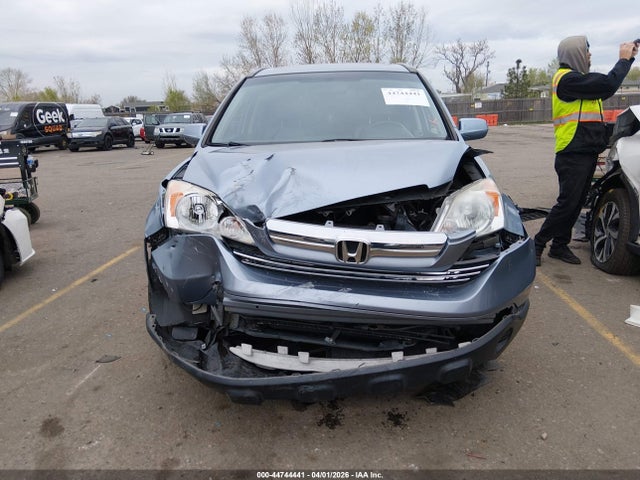 Auction sale of the 2009 Honda Cr-v Ex-l, vin: JHLRE48719C019236, lot number: 44744441