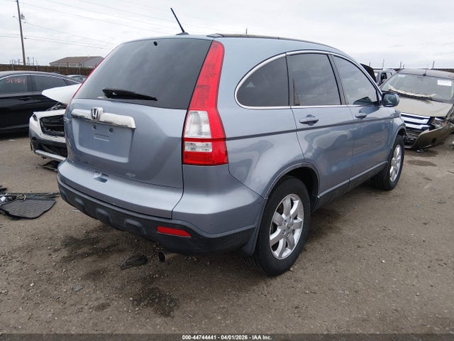 Auction sale of the 2009 Honda Cr-v Ex-l, vin: JHLRE48719C019236, lot number: 44744441