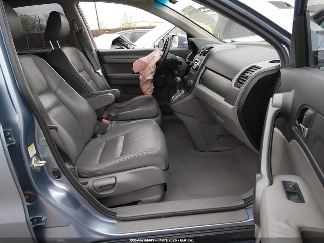 Auction sale of the 2009 Honda Cr-v Ex-l, vin: JHLRE48719C019236, lot number: 44744441