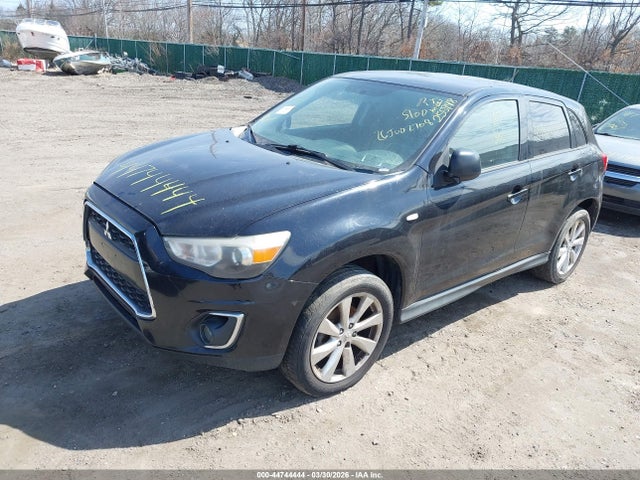 Продаж на аукціоні авто 2015 Mitsubishi Outlander Sport Es, vin: 4A4AP3AU3FE045473, номер лоту: 44744444