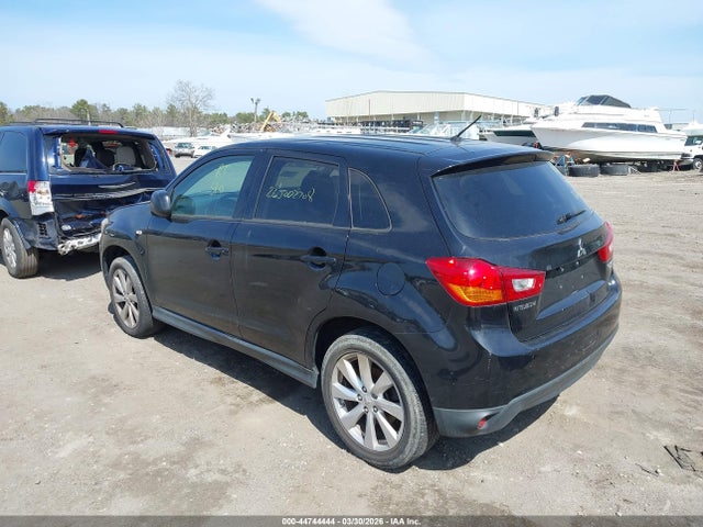 Продаж на аукціоні авто 2015 Mitsubishi Outlander Sport Es, vin: 4A4AP3AU3FE045473, номер лоту: 44744444