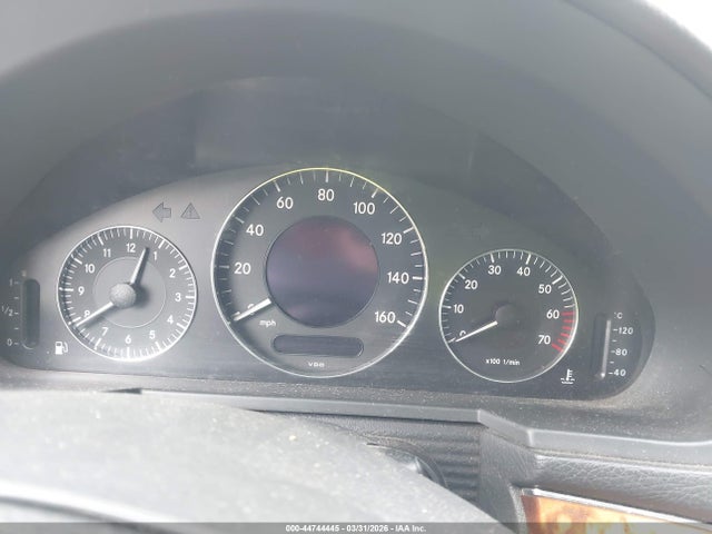 Aukcja sprzedaży 2003 Mercedes-benz E 320, vin: WDBUF65J23A193530, numer aukcji: 44744445