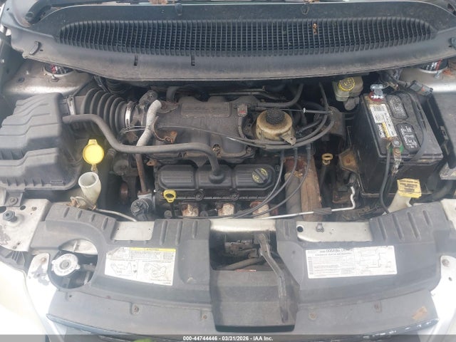2006 Chrysler Town & Country Limited მანქანა იყიდება აუქციონზე, vin: 2A4GP64L76R708580, აუქციონის ნომერი: 44744446