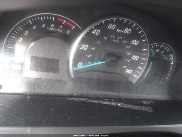 44744447 :رقم المزاد ، 4T4BF1FK4DR326034 vin ، 2013 Toyota Camry Le مزاد بيع