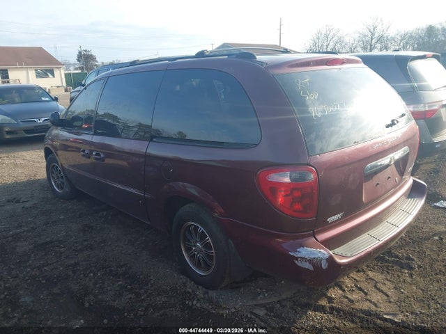 Продаж на аукціоні авто 2002 Chrysler Town & Country Lx, vin: 2C4GP44362R676595, номер лоту: 44744449