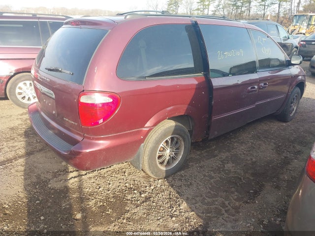 Продаж на аукціоні авто 2002 Chrysler Town & Country Lx, vin: 2C4GP44362R676595, номер лоту: 44744449