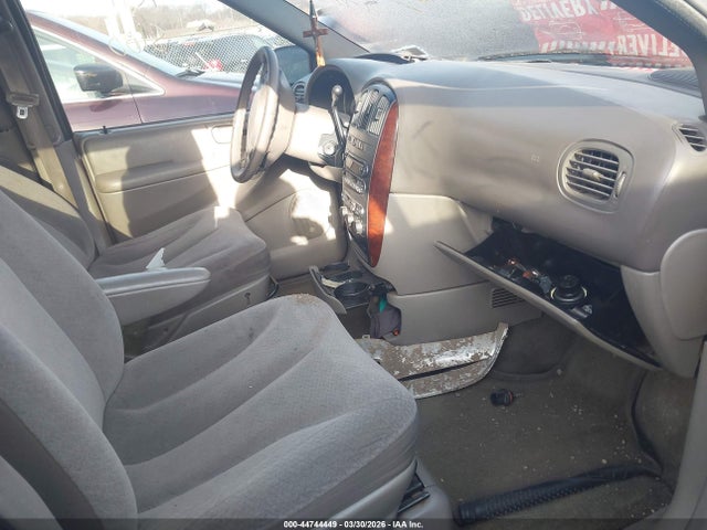 Продаж на аукціоні авто 2002 Chrysler Town & Country Lx, vin: 2C4GP44362R676595, номер лоту: 44744449