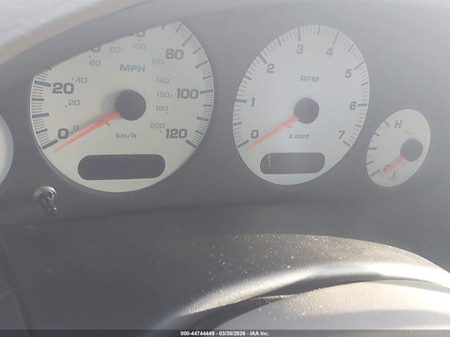 Продаж на аукціоні авто 2002 Chrysler Town & Country Lx, vin: 2C4GP44362R676595, номер лоту: 44744449