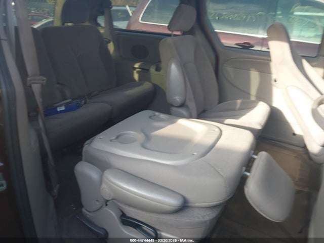 Продаж на аукціоні авто 2002 Chrysler Town & Country Lx, vin: 2C4GP44362R676595, номер лоту: 44744449