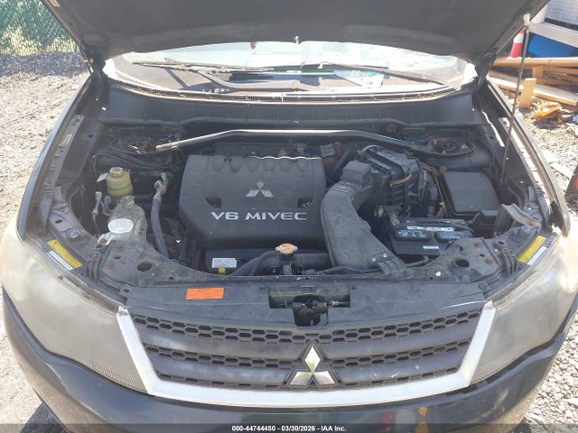 Продаж на аукціоні авто 2007 Mitsubishi Outlander Xls, vin: JA4MT41X67Z007823, номер лоту: 44744450