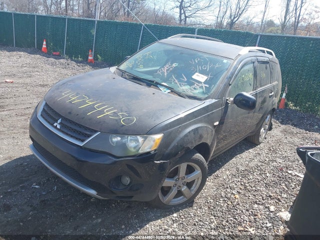 Продаж на аукціоні авто 2007 Mitsubishi Outlander Xls, vin: JA4MT41X67Z007823, номер лоту: 44744450