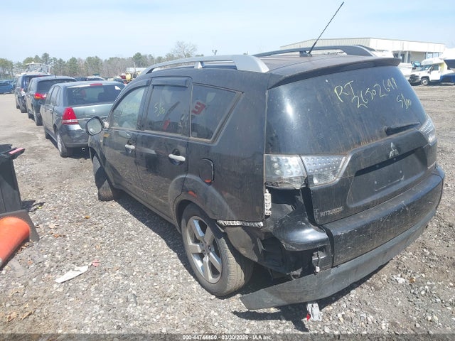 Продаж на аукціоні авто 2007 Mitsubishi Outlander Xls, vin: JA4MT41X67Z007823, номер лоту: 44744450