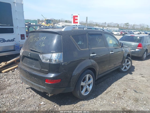 Продаж на аукціоні авто 2007 Mitsubishi Outlander Xls, vin: JA4MT41X67Z007823, номер лоту: 44744450