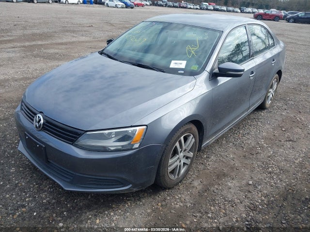 44744454 :رقم المزاد ، 3VWDZ7AJ5BM320824 vin ، 2011 Volkswagen Jetta 2.5l Se مزاد بيع