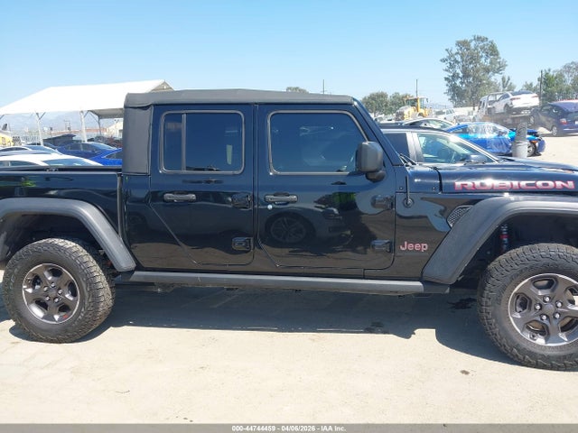 Jeep Gladiator Rubicon 4x4 2022 1C6JJTBM0NL127198 Image 12