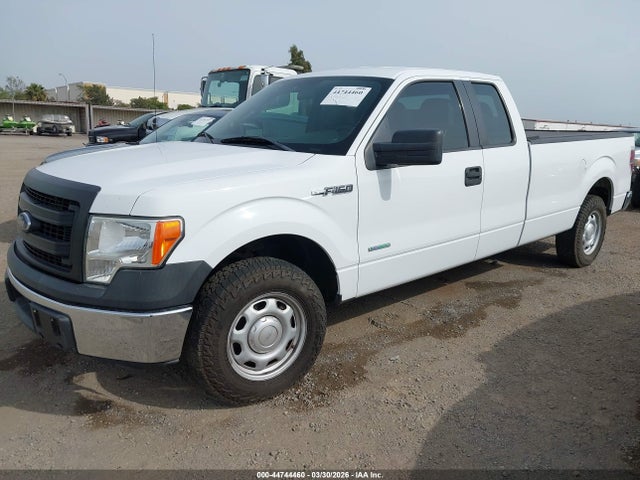 Ford F-150 Xl 2014 1FTFX1CT9EKF29248 Image 2