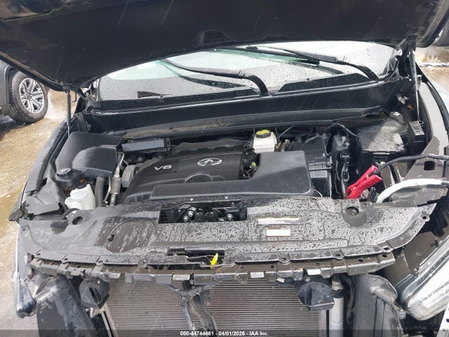 Aukcja sprzedaży 2018 Infiniti Qx60, vin: 5N1DL0MM9JC521140, numer aukcji: 44744461