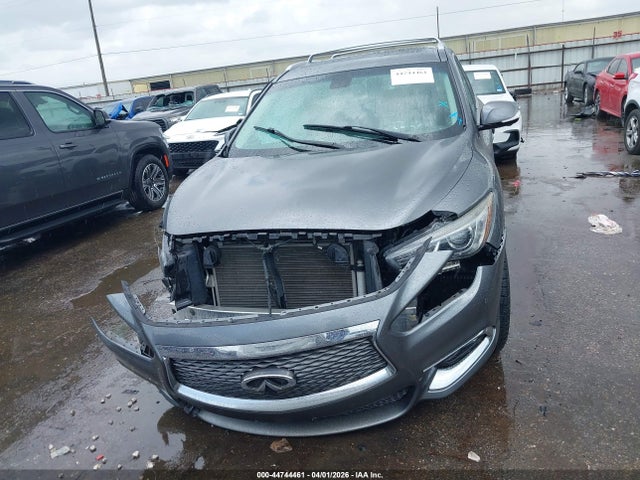 Aukcja sprzedaży 2018 Infiniti Qx60, vin: 5N1DL0MM9JC521140, numer aukcji: 44744461