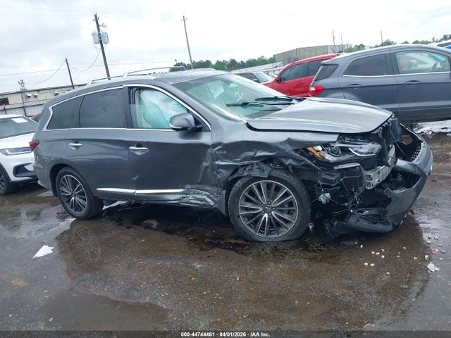 Aukcja sprzedaży 2018 Infiniti Qx60, vin: 5N1DL0MM9JC521140, numer aukcji: 44744461
