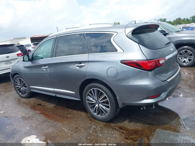 Aukcja sprzedaży 2018 Infiniti Qx60, vin: 5N1DL0MM9JC521140, numer aukcji: 44744461