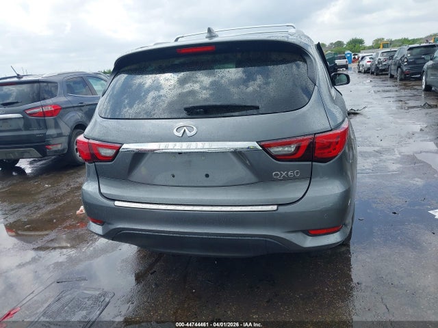 Aukcja sprzedaży 2018 Infiniti Qx60, vin: 5N1DL0MM9JC521140, numer aukcji: 44744461