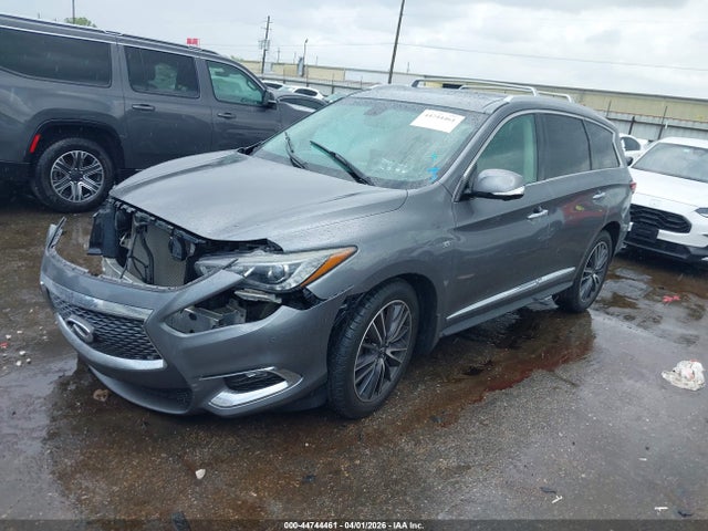 Aukcja sprzedaży 2018 Infiniti Qx60, vin: 5N1DL0MM9JC521140, numer aukcji: 44744461