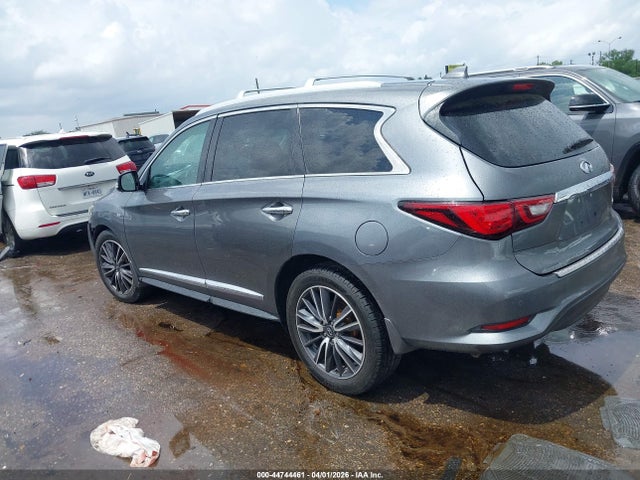 Aukcja sprzedaży 2018 Infiniti Qx60, vin: 5N1DL0MM9JC521140, numer aukcji: 44744461