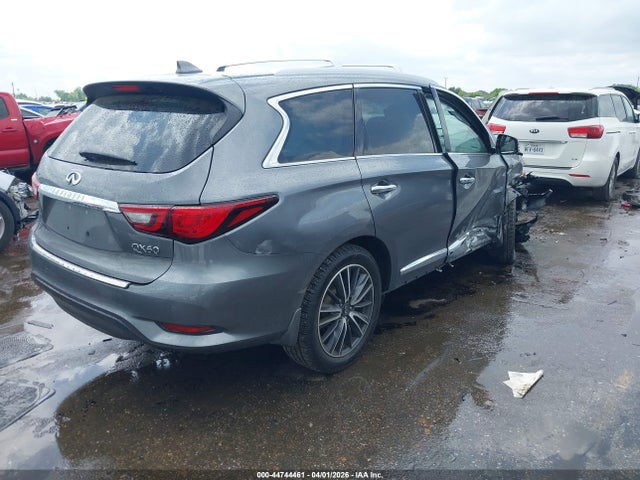 Aukcja sprzedaży 2018 Infiniti Qx60, vin: 5N1DL0MM9JC521140, numer aukcji: 44744461