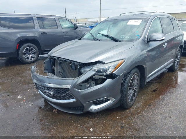 Aukcja sprzedaży 2018 Infiniti Qx60, vin: 5N1DL0MM9JC521140, numer aukcji: 44744461